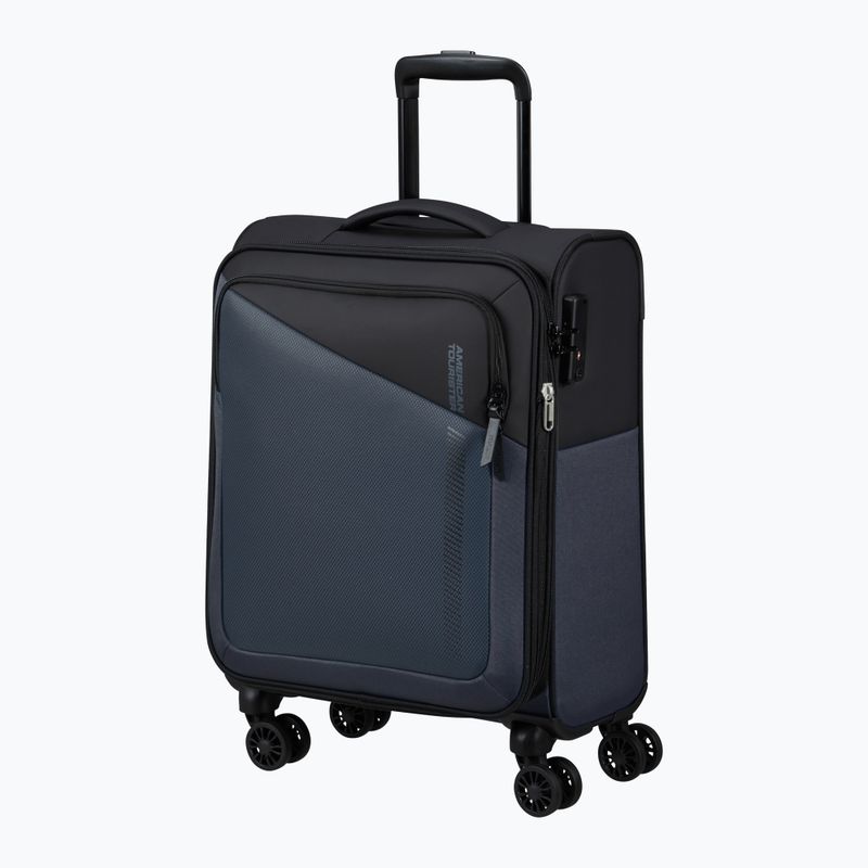 Valigia da viaggio American Tourister Daring Dash 46 l nero/grigio 2