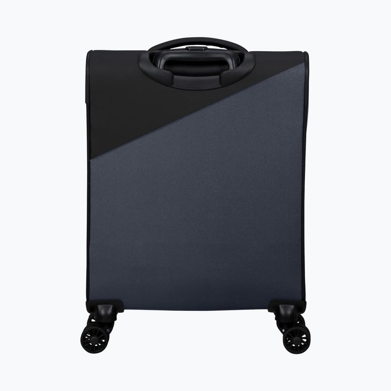 Valigia da viaggio American Tourister Daring Dash 46 l nero/grigio 3