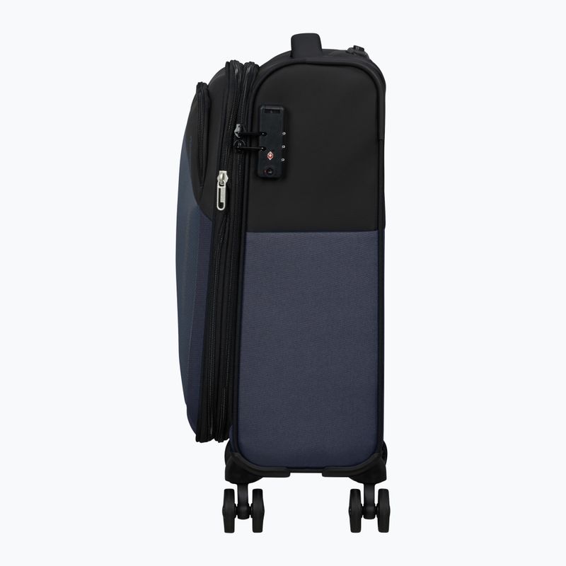 Valigia da viaggio American Tourister Daring Dash 46 l nero/grigio 4