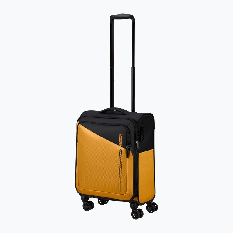 Valigia da viaggio American Tourister Daring Dash 46 l nero / giallo 5