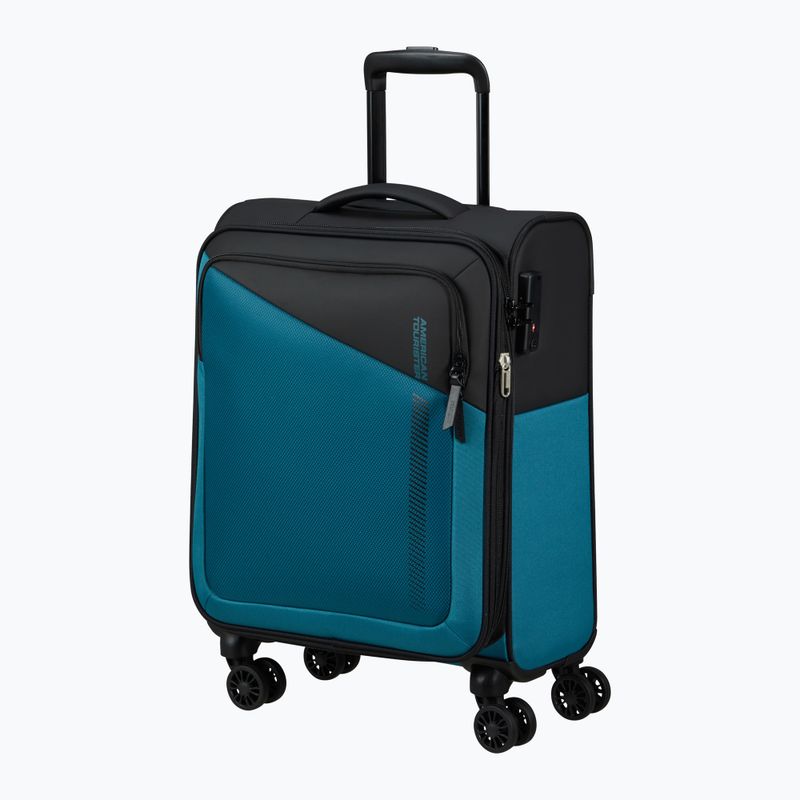 Valigia da viaggio American Tourister Daring Dash 46 l nero / blu 2