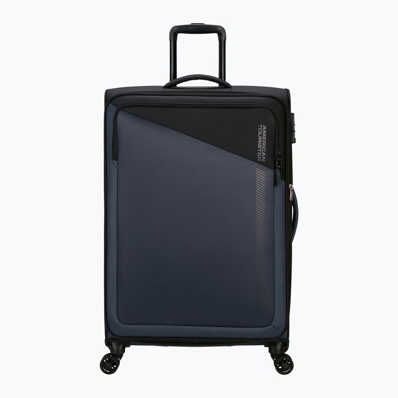 Valigia American Tourister Daring Dash 117 l nero/grigio
