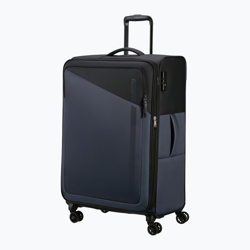 Valigia American Tourister Daring Dash 117 l nero/grigio 2