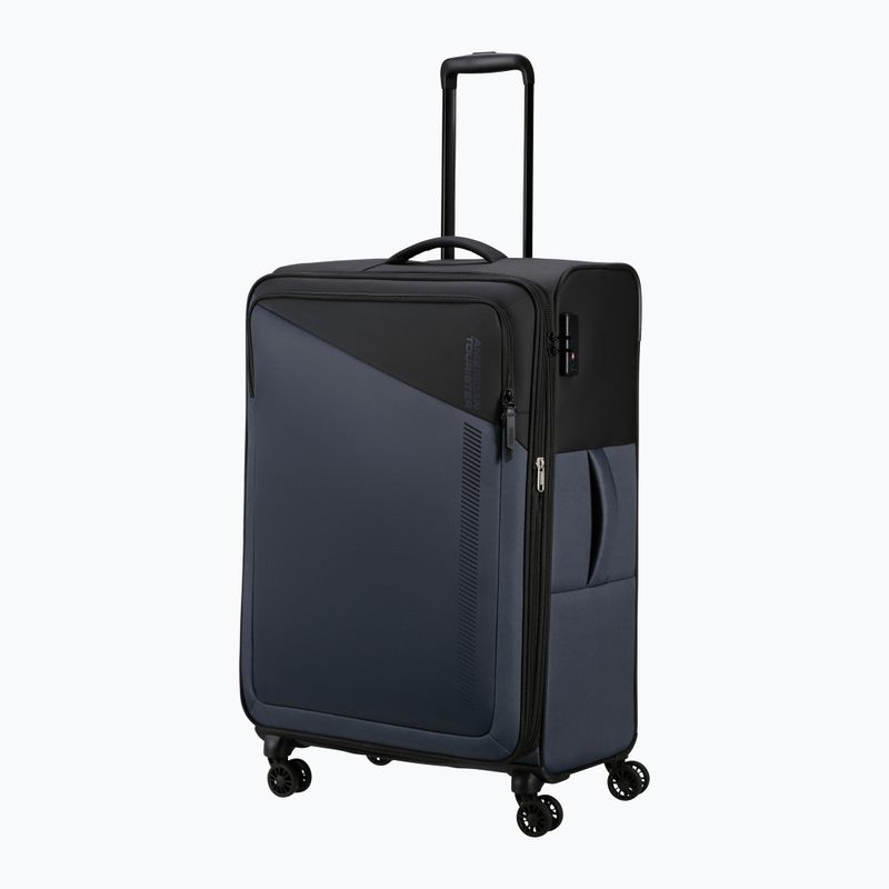 Valigia American Tourister Daring Dash 117 l nero/grigio 5