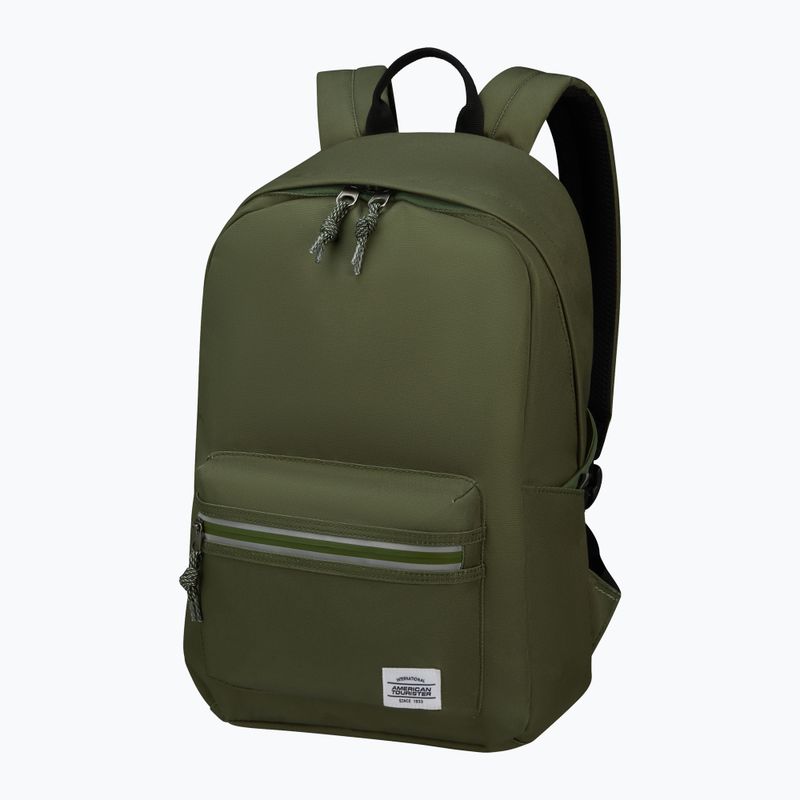 Zaino American Tourister Brightup 19,5 l verde oliva 2