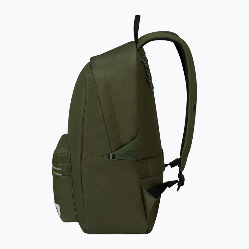 Zaino American Tourister Brightup 19,5 l verde oliva 4