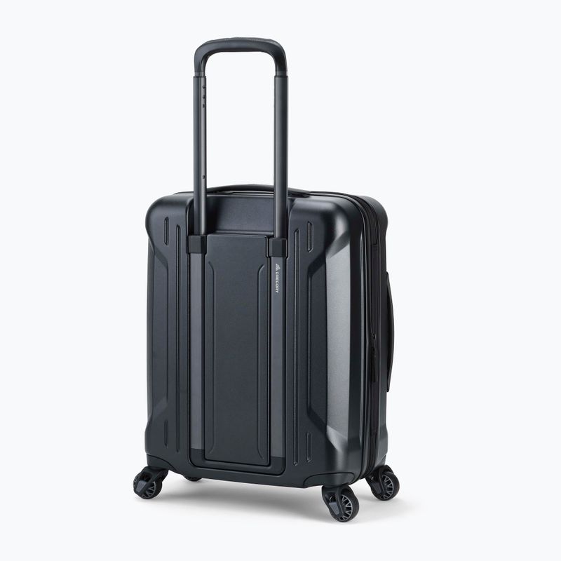 Gregory Quadro Pro Int Carry On custodia da viaggio 40/47 l nero ottico 2