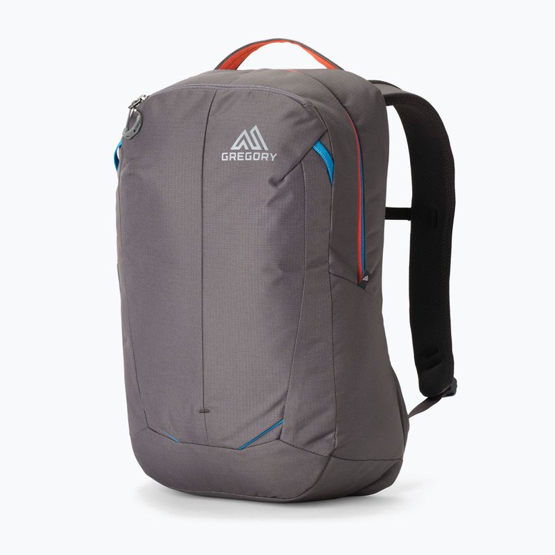 Gregory Retna 20 l zaino urbano grigio agata