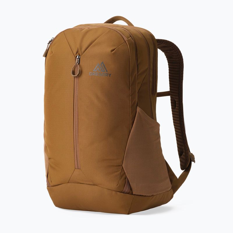 Gregory Rhune 28 l zaino urbano marrone coyote