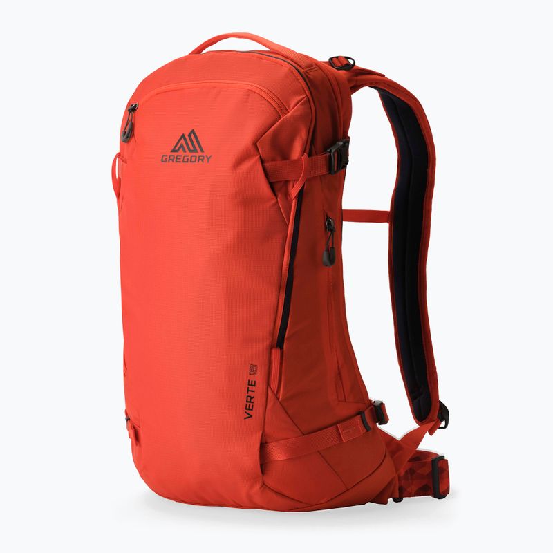 Zaino da sci Gregory Verte 18 l apres orange