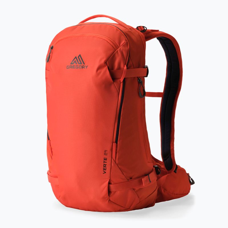 Zaino da sci Gregory Verte 24 l apres orange