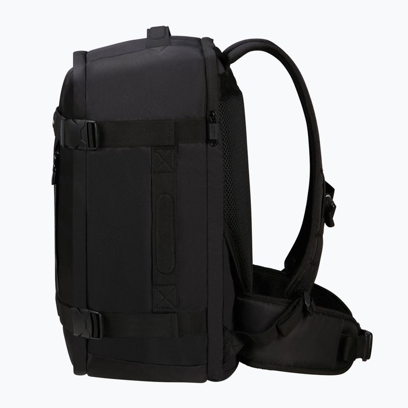 Plecak podróżny American Tourister Travel Backpack 44 l asphalt black 5