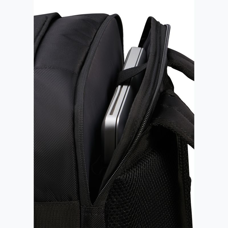 Plecak podróżny American Tourister Travel Backpack 44 l asphalt black 8