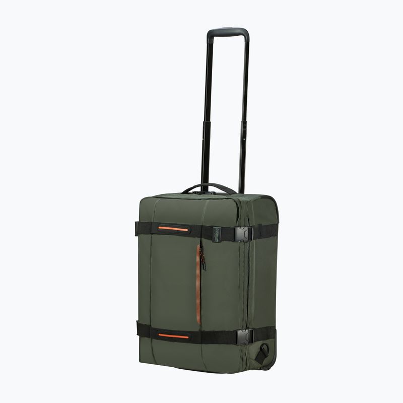 American Tourister Duffle WH 45,5 l, valigia da viaggio color kaki scuro 6