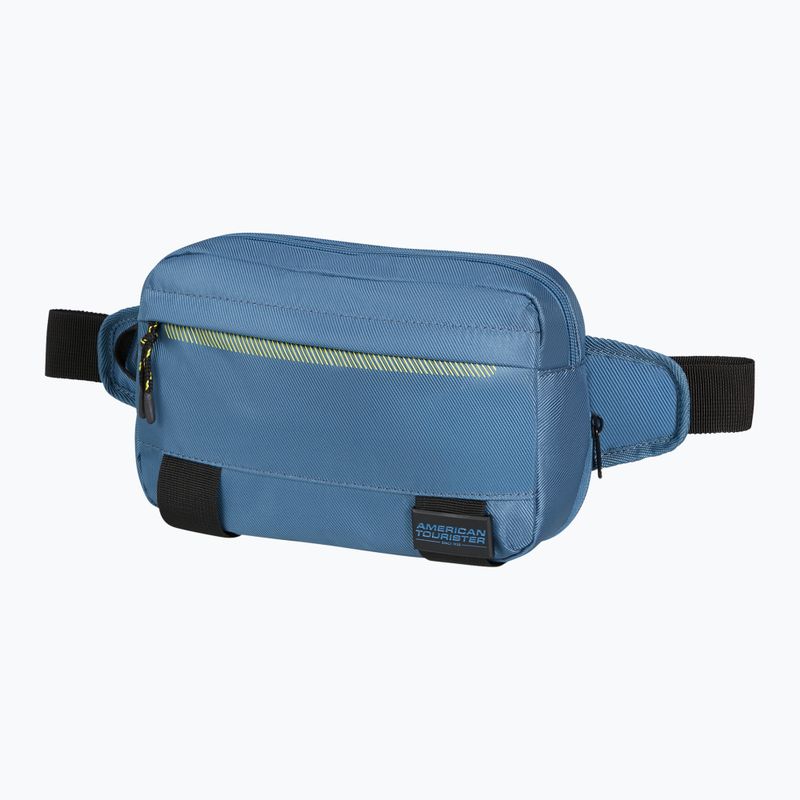 American Tourister Marsupio 3,8 l blu coronet 2