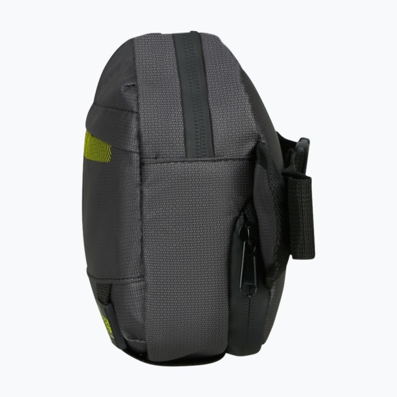 Zaino da viaggio American Tourister 44 l nero / lime 5