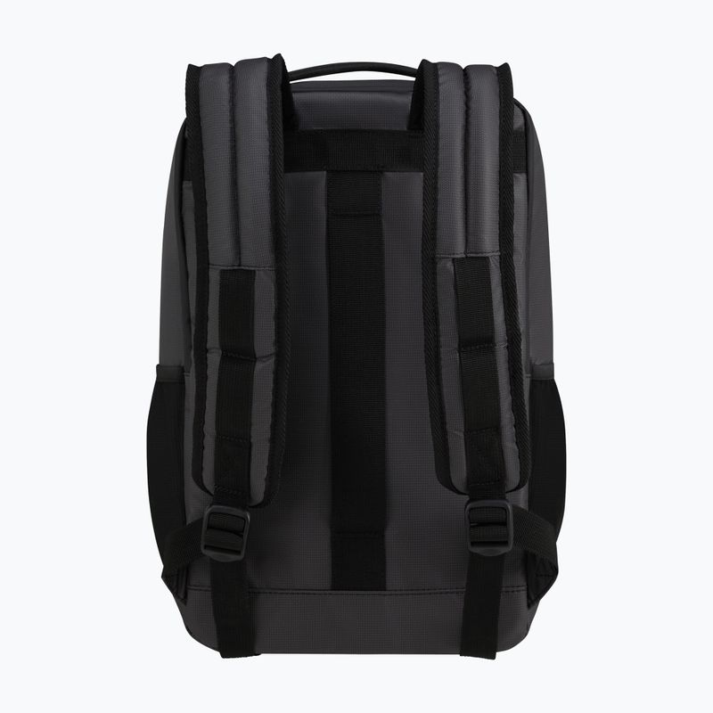 Zaino American Tourister Urban Track 14" 24 l nero / lime 2