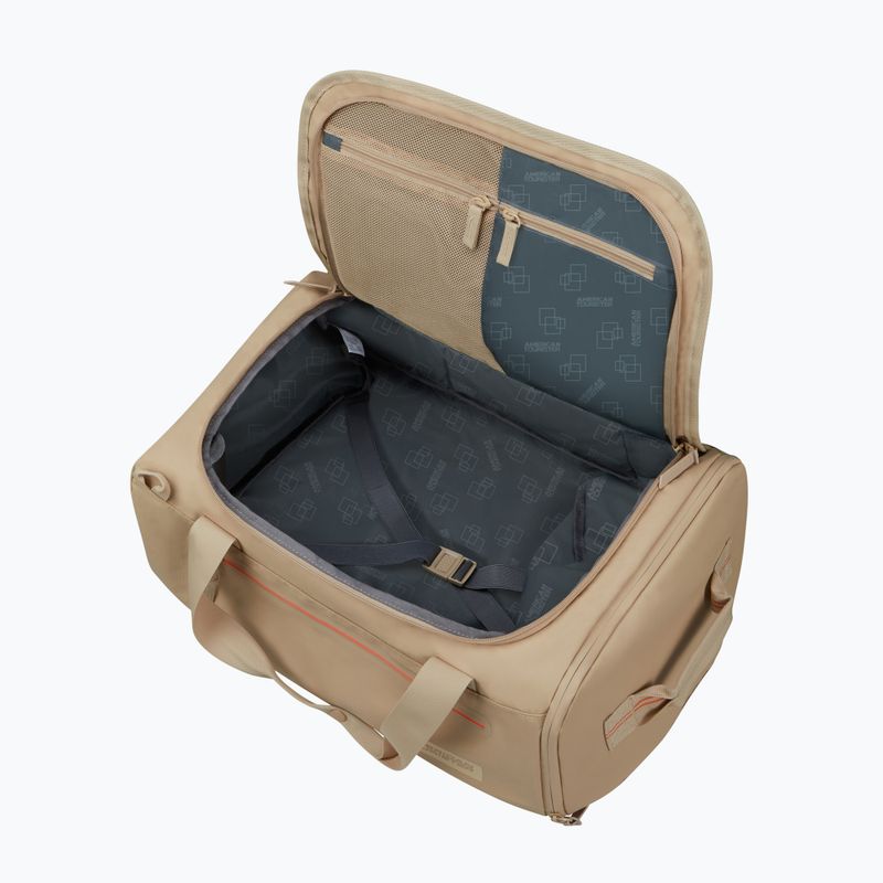 American Tourister Duffle S 42 l beige borsa da viaggio 11