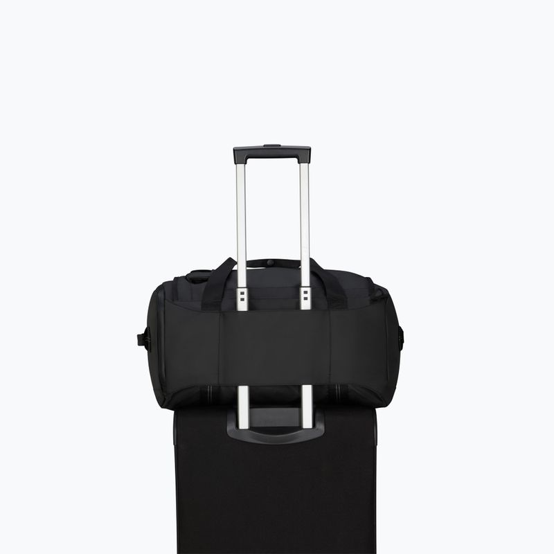 American Tourister Duffle S borsa da viaggio 42 l nero 12