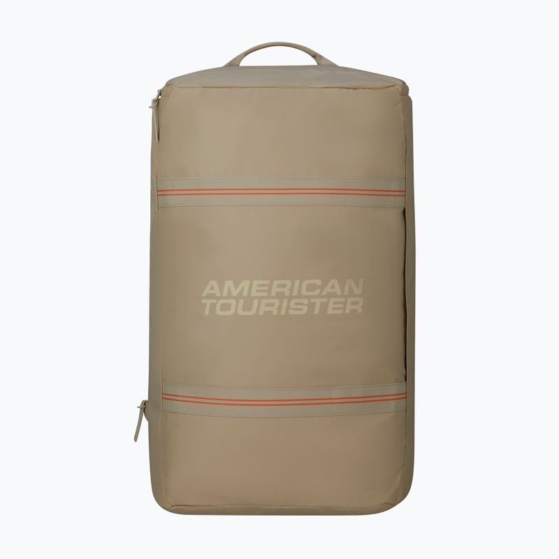 American Tourister Duffle M 54 l beige borsa da viaggio 3