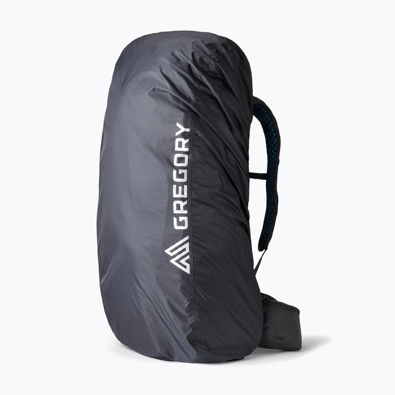 Gregory Raincover 30-50 l copertura zaino nero ossidiana