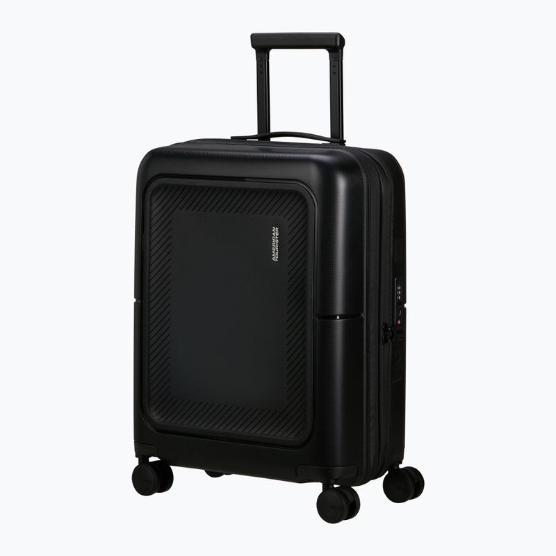 Valigia da viaggio American Tourister Dashpop Spinner 47 l true black 2