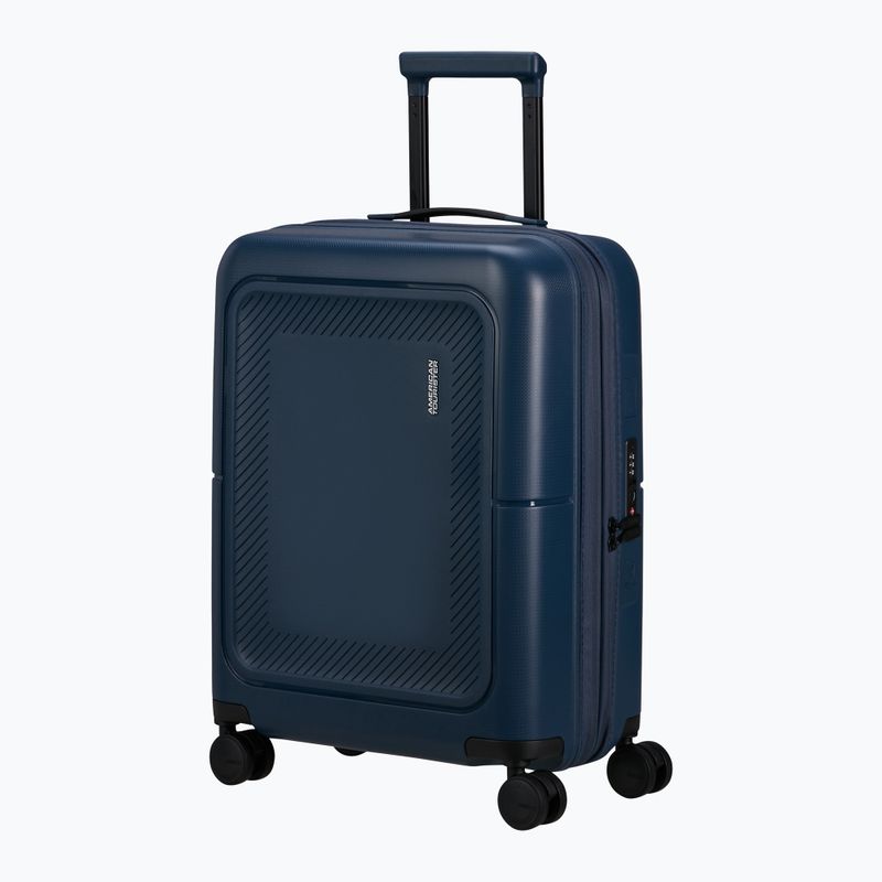 Valigia da viaggio American Tourister Dashpop Spinner 47 l midnight blue 2