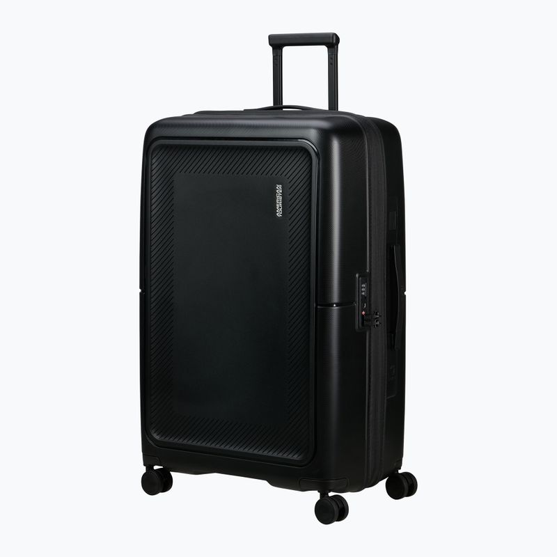 Valigia da viaggio American Tourister Dashpop Spinner 77 121 l true black 2