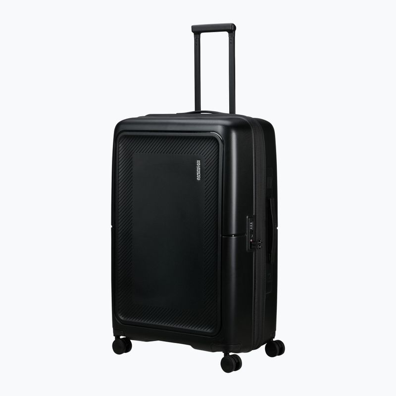 Valigia da viaggio American Tourister Dashpop Spinner 77 121 l true black 5