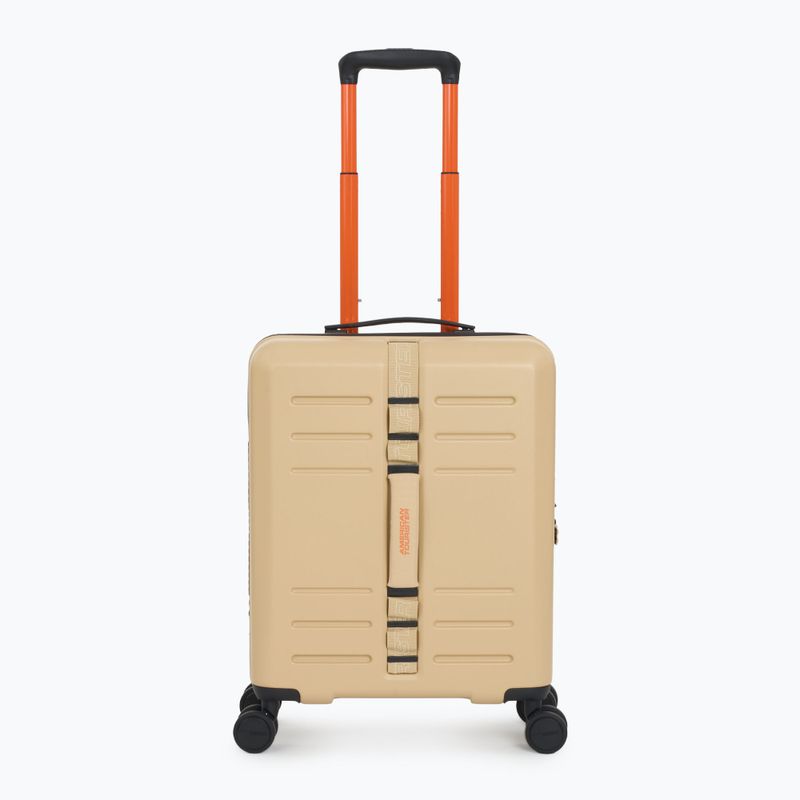 Valigia da viaggio American Tourister Trailon 36 l beige