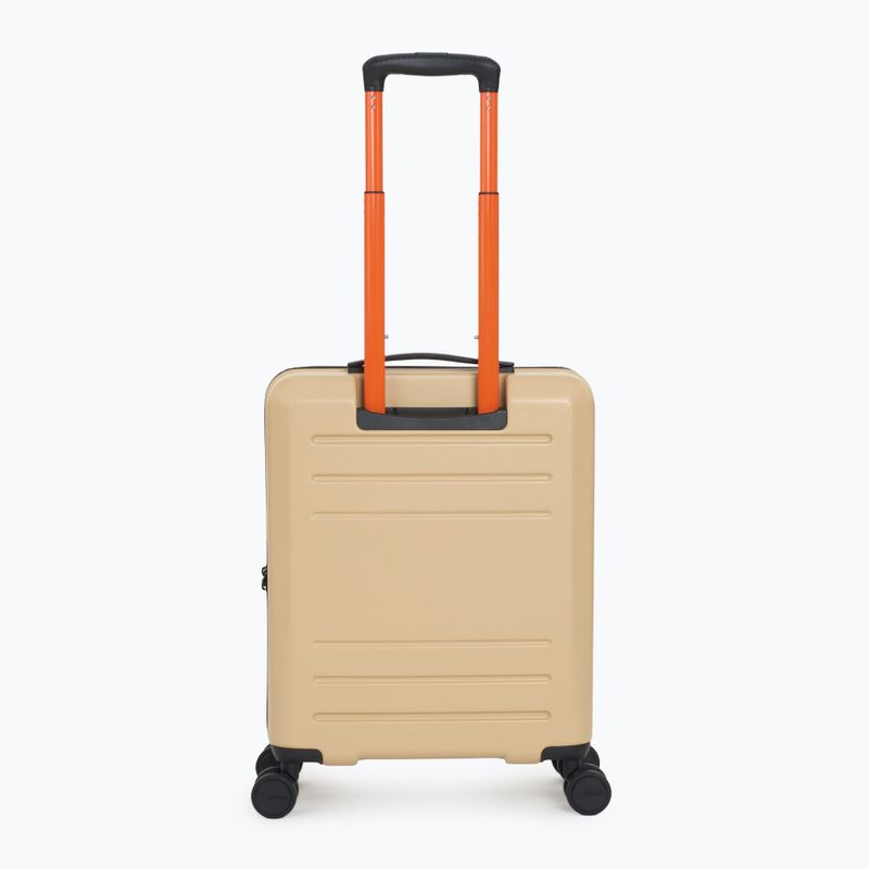 Valigia da viaggio American Tourister Trailon 36 l beige 4