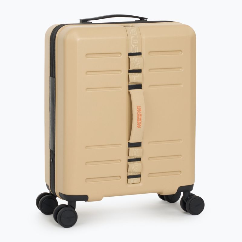 Valigia da viaggio American Tourister Trailon 36 l beige 5