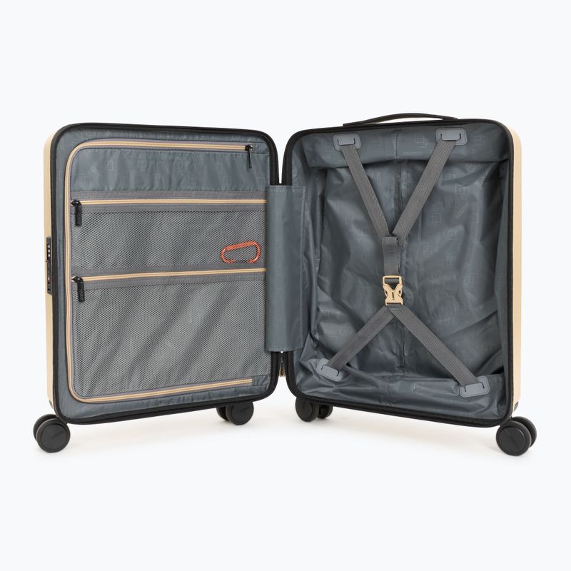Valigia da viaggio American Tourister Trailon 36 l beige 6