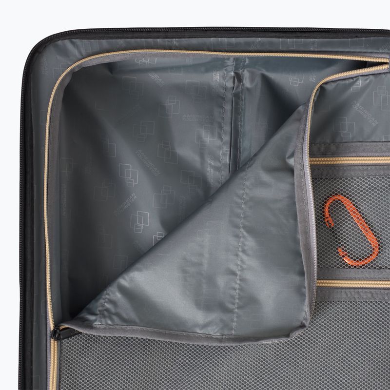 Valigia da viaggio American Tourister Trailon 36 l beige 7