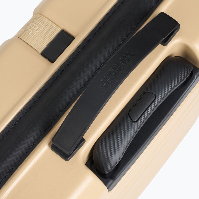 Valigia da viaggio American Tourister Trailon 36 l beige 9