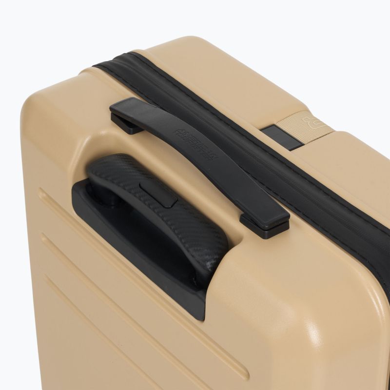 Valigia da viaggio American Tourister Trailon 36 l beige 11