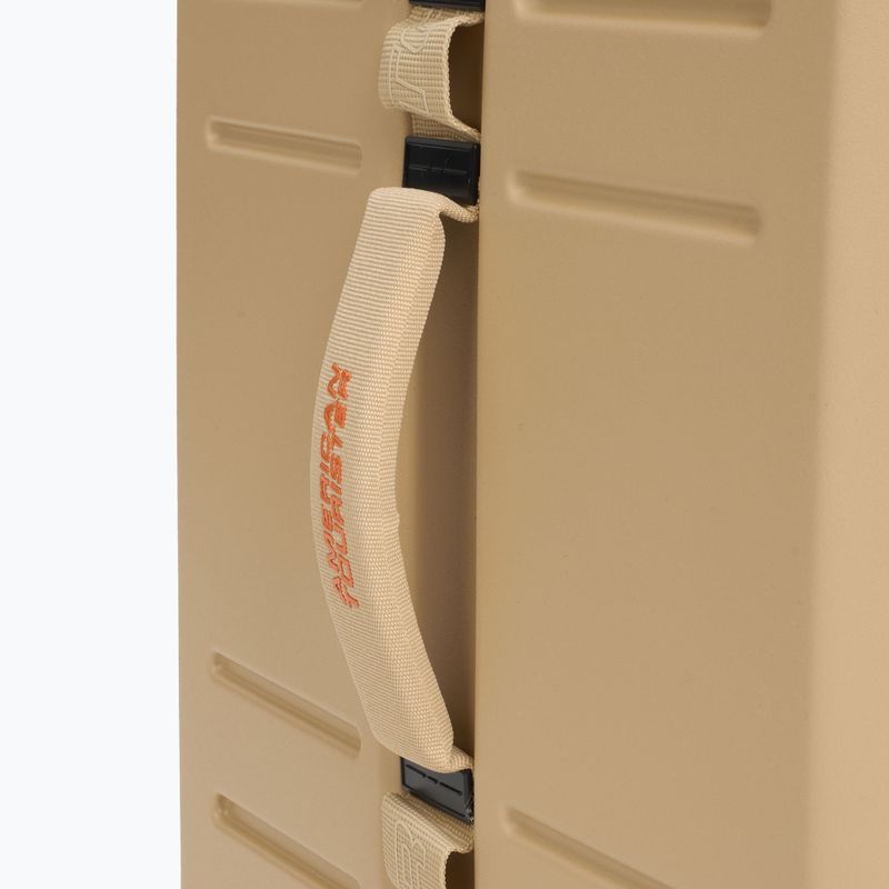 Valigia da viaggio American Tourister Trailon 36 l beige 12