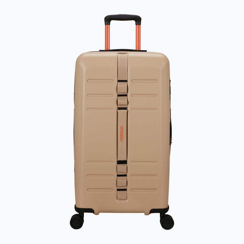 American Tourister Trailon Bauletto da viaggio 90 l beige