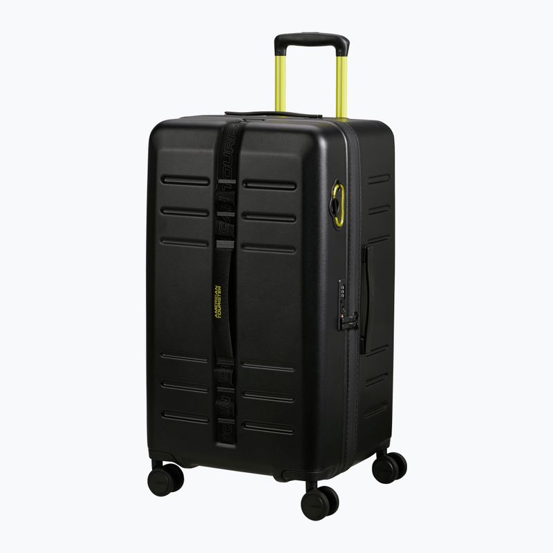 American Tourister Trailon Bauletto da viaggio 90 l nero 4