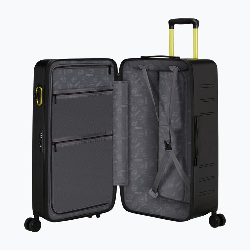 American Tourister Trailon Bauletto da viaggio 90 l nero 6