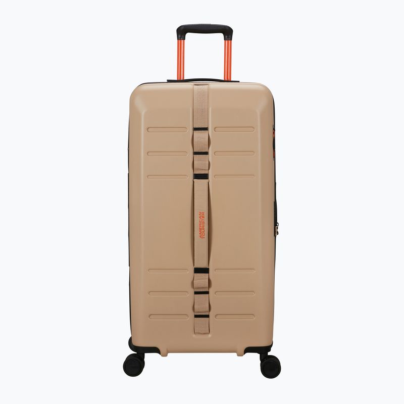 Valigia da viaggio American Tourister Trailon 100 l beige