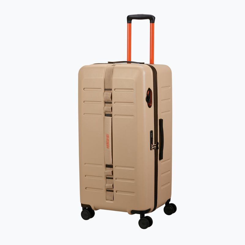 Valigia da viaggio American Tourister Trailon 100 l beige 6
