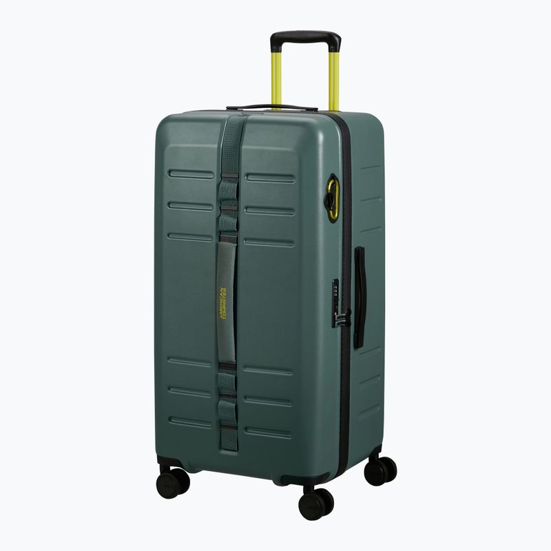 Valigia da viaggio American Tourister Trailon 100 l dark forest 2