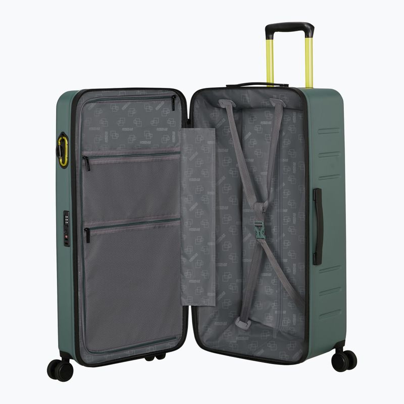 Valigia da viaggio American Tourister Trailon 100 l dark forest 5