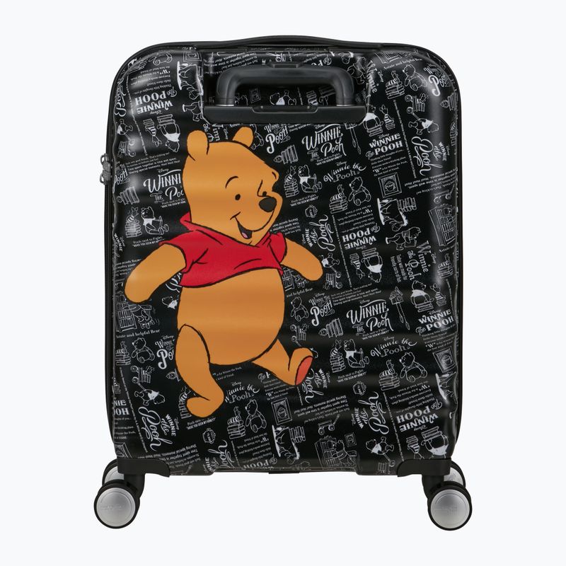American Tourister Disney Wavebreaker 36 l Valigia da viaggio Winnie the Pooh 3