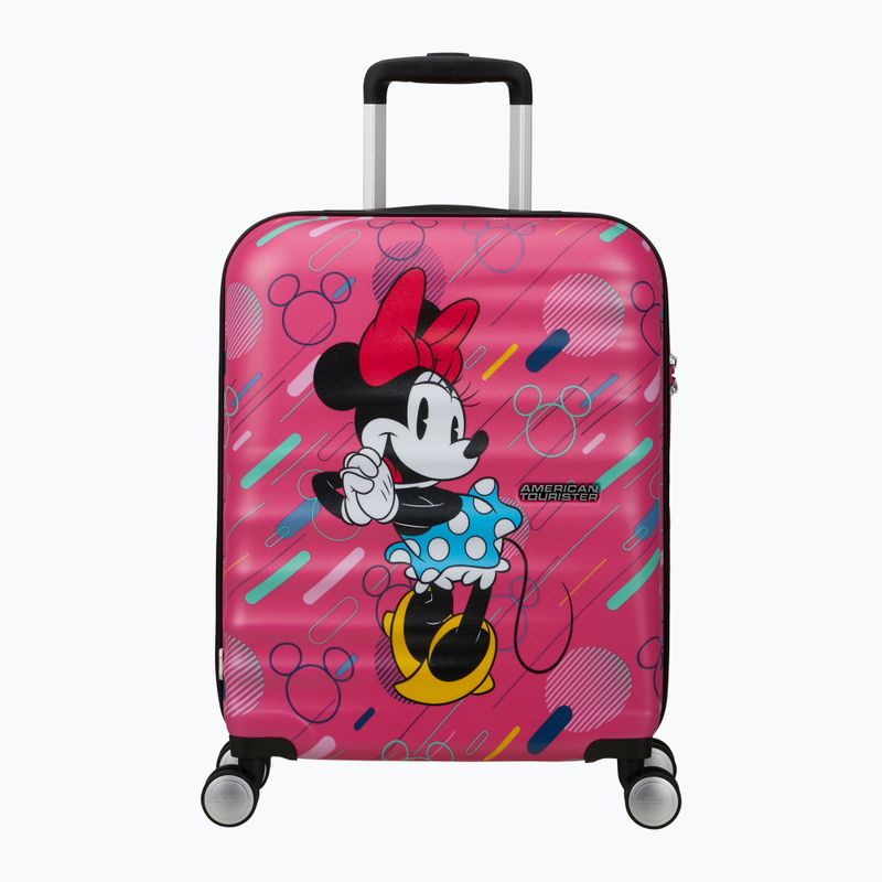 American Tourister Disney Wavebreaker 36 l minnie future pop custodia da viaggio