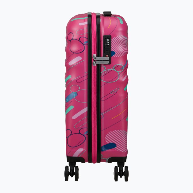 American Tourister Disney Wavebreaker 36 l minnie future pop custodia da viaggio 3