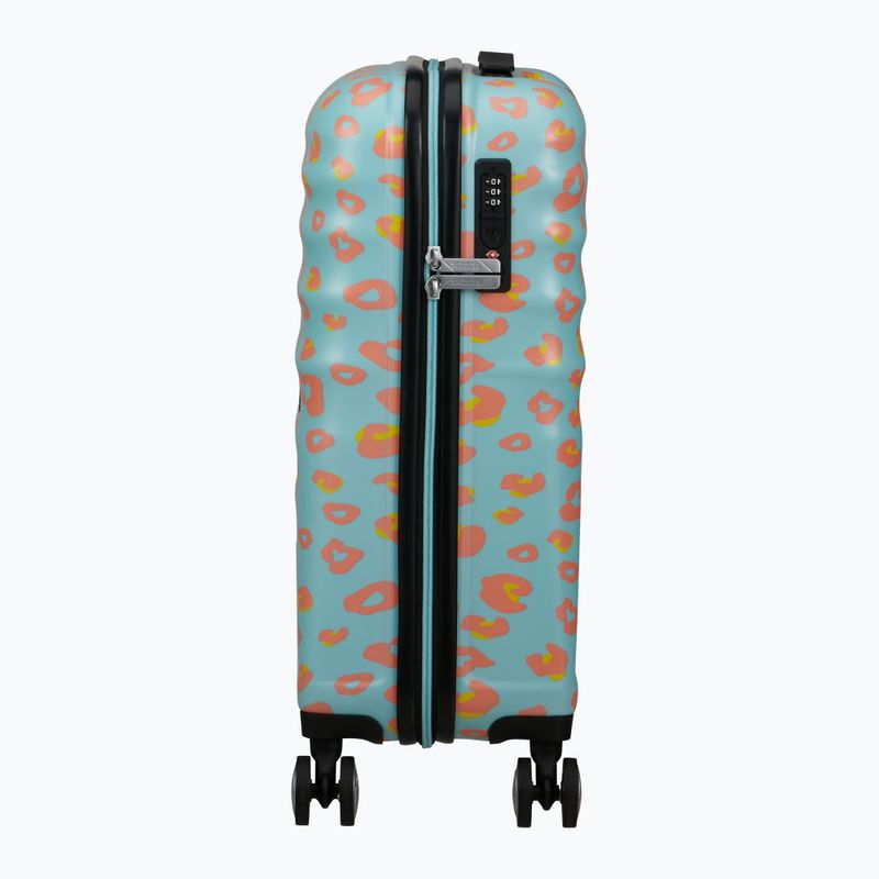 Valigia da viaggio American Tourister Disney Wavebreaker 36 l minnie pastel dots 4