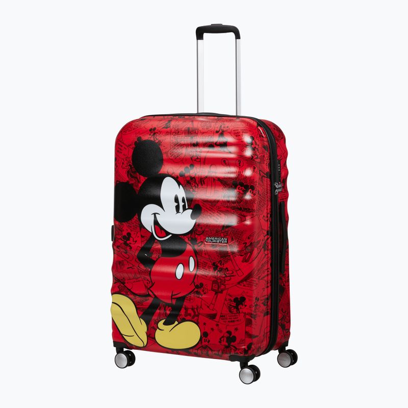 Valigia da viaggio American Tourister Disney Wavebreaker Spinner 96 l 5