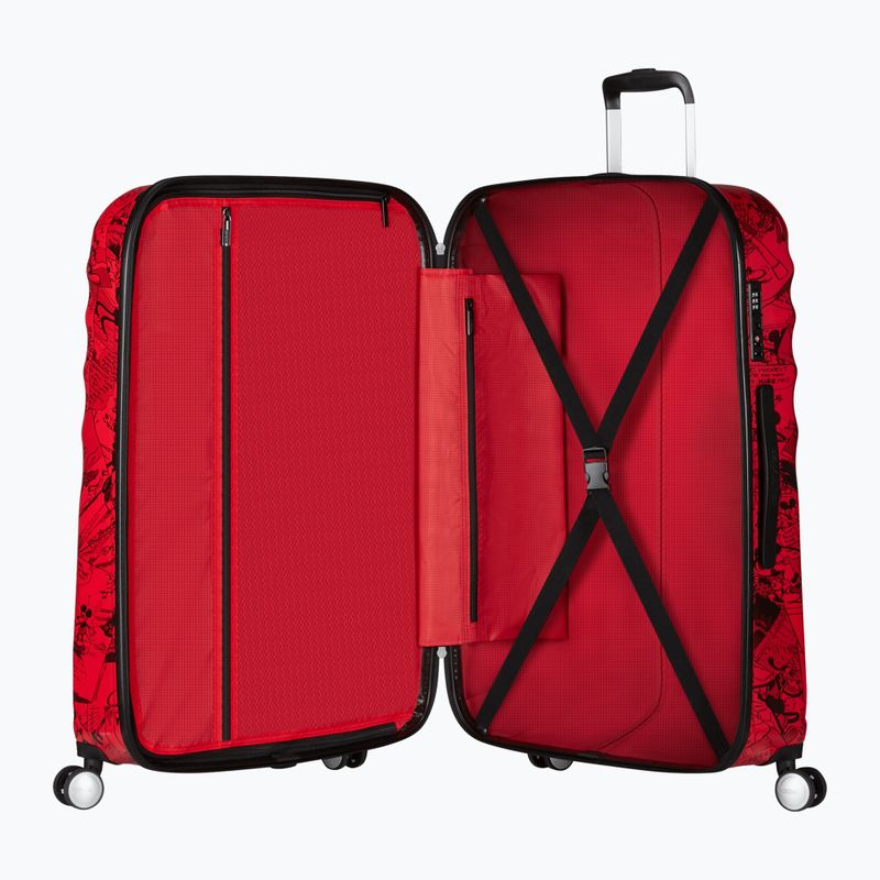 Valigia da viaggio American Tourister Disney Wavebreaker Spinner 96 l 6